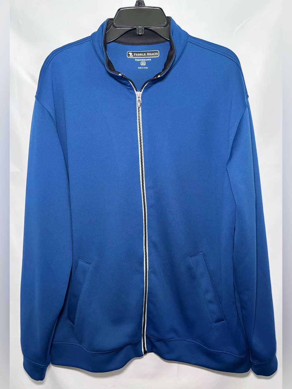 Pebble Beach GOLF Performance Jacket Sz XL